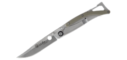 LUG - Couteau pliant - Alpin SP1 Acier - Dsert