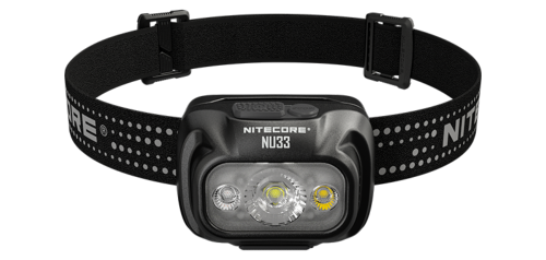 NITECORE - Lampe frontale rechargeable - NU33 - 700 Lm