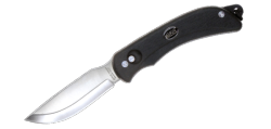 EKA - Couteau pliant outdoor - G3 noir