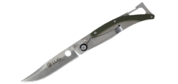 LUG - Couteau pliant - Alpin SP1 Acier - Kaki