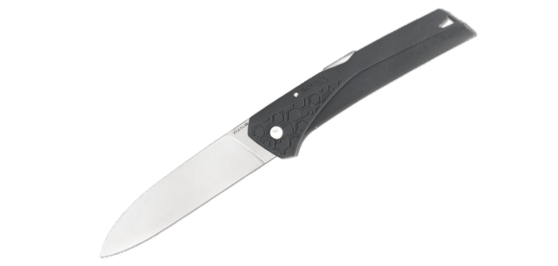Couteau Cutter Pliable et Rétractable + 10 Lames